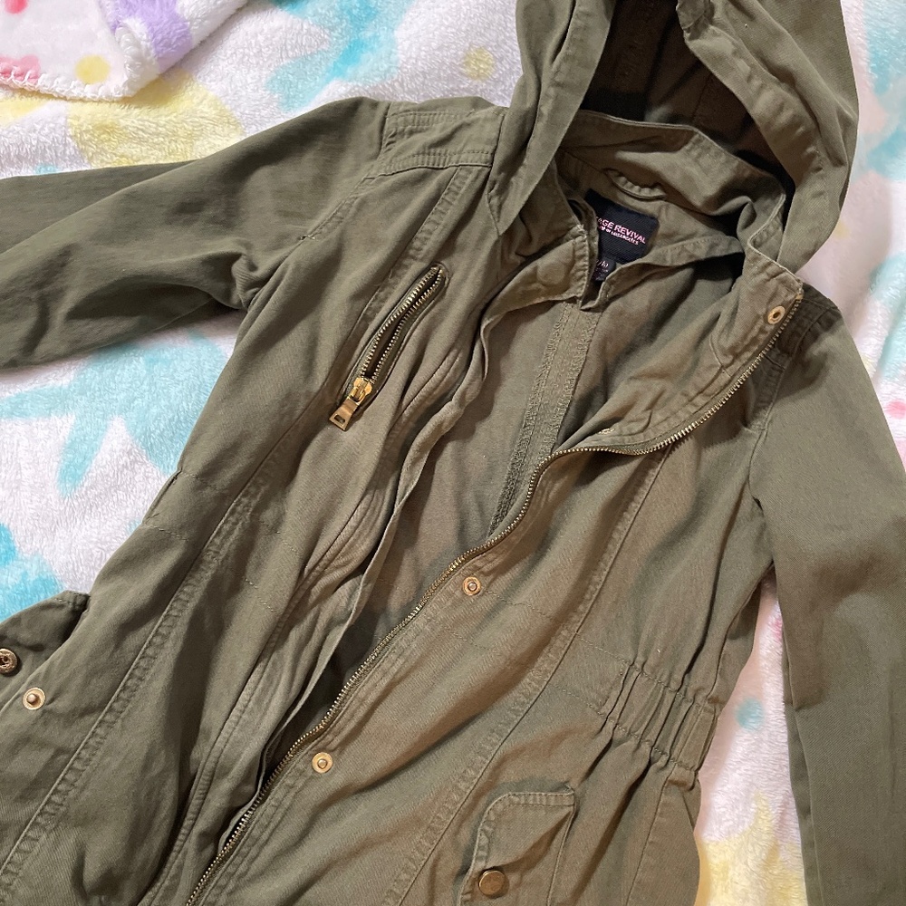 Girls jacket